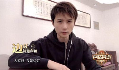 声临其境配音者排名前十(声临其境配音最强的演员)插图7