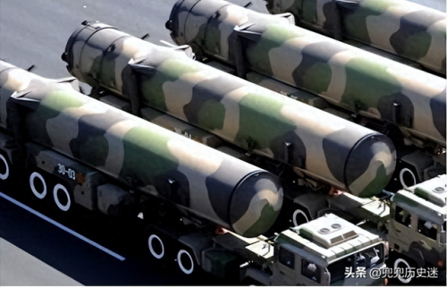 中国尖端武器大揭秘(中国导弹打卫星)插图3
