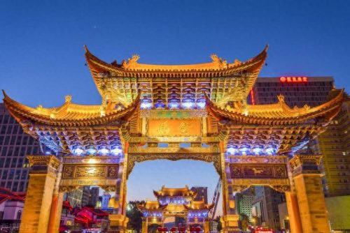 几线城市风景排名前十(东莞排名几线城市)插图25