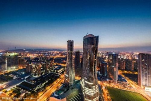 中国最大的城市排名前十位(中国目前最大城市排名)插图2