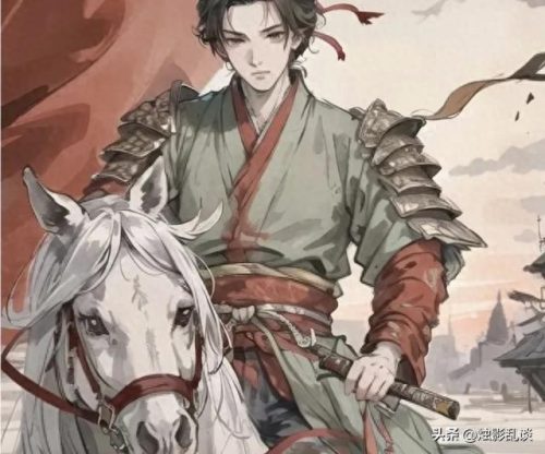 隋唐排名前十猛将(隋唐前十名猛将)插图8