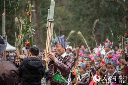 芦笙节是哪个民族的节日(芦笙节是哪个民族的)插图1