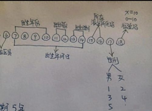 给个能用的身份证号(身份证号泄露的危害)插图2