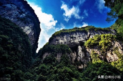 武隆景点排名前十(武隆附近景点有哪些)插图12