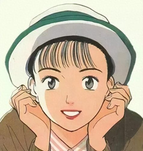 日本动漫排名前十女生头像(女生动漫头像简单干净)插图5
