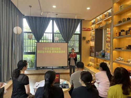 红河学院图书馆(红河学院)插图8