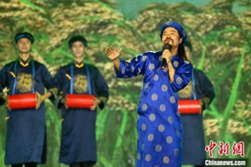 广西民歌节(大地飞歌2023南宁国际民歌艺术节)插图3