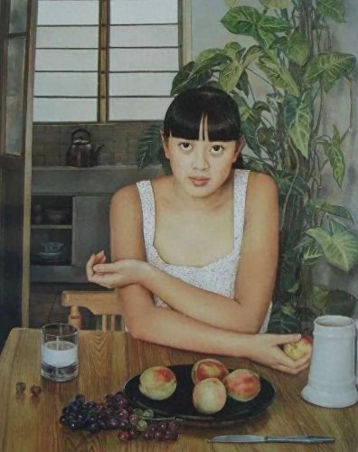 陈丹青老婆(陈丹青有几个小孩)插图9