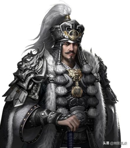 隋唐排名前十猛将(隋唐前十名猛将)插图5