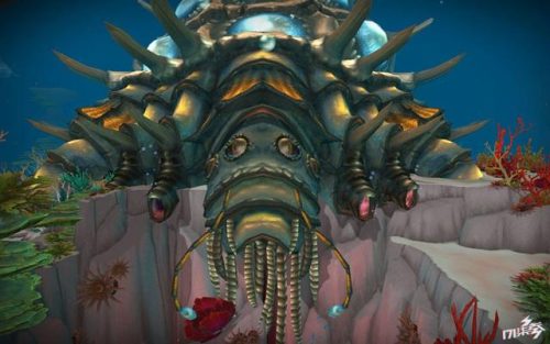 wow小海马(魔兽世界小海马怎么获得)插图4