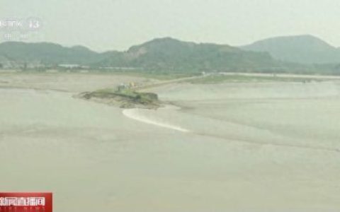 海宁钱江潮(2023年10月观潮时间表)