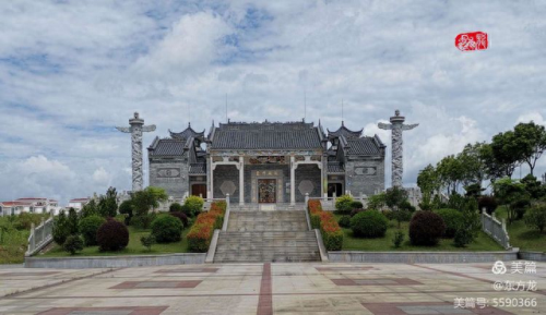 宗祠建筑排名前十(中国十大宗祠堂排名)插图3