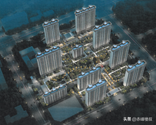 红山住宅排名前十(天津市十大住宅排名)插图5