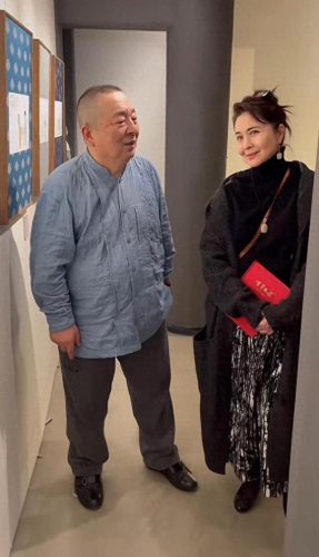 主持人田歌(尤小刚的前妻田歌现况)插图3