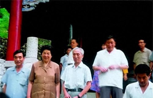 陈慕华的丈夫(陈诚是陈慕华什么人)插图8