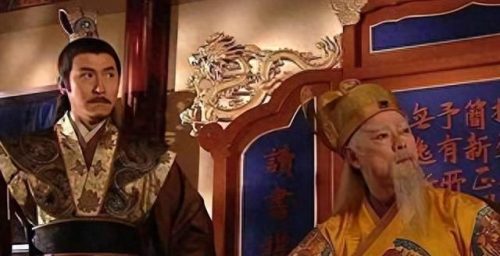 灭掉唐朝的人是(唐朝狼卫指什么人)插图17