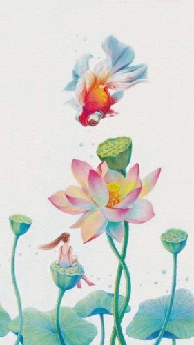 鱼鱼桌面秀(鱼鱼桌面秀侧边栏)插图90