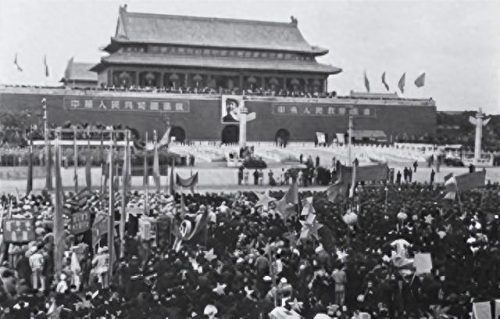 旗杆图片(旗杆图片大全)插图