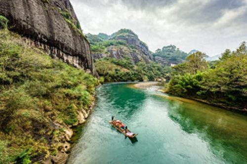 全国排名前十漂流(中国漂流十大排名)插图4