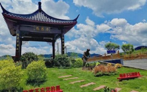 新兴景点排名前十(新兴晚上打卡网红景点)