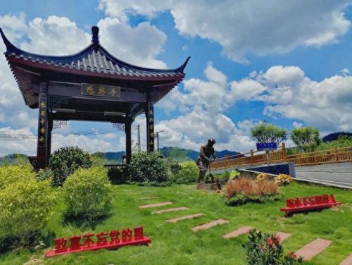 新兴景点排名前十(新兴晚上打卡网红景点)插图