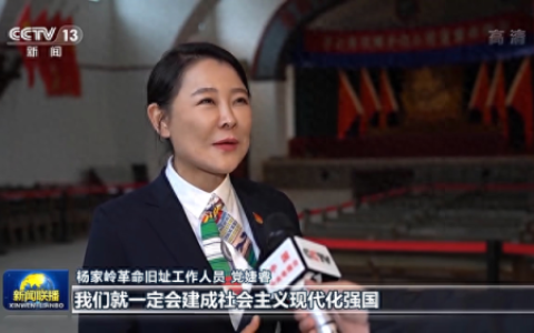 杨家岭讲话(杨家岭讲话的简短概括)