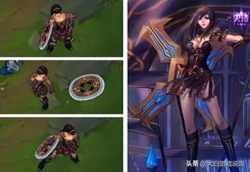 翼骑统领 赵信(银翼统领赵信)插图2