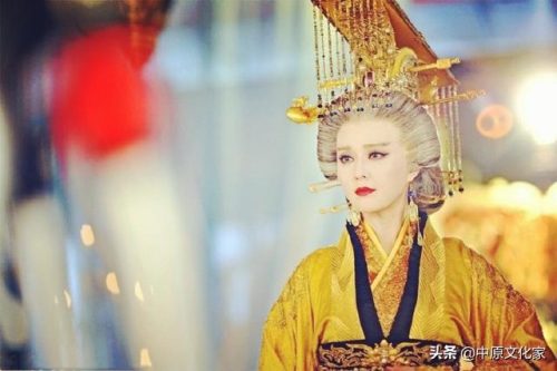 皇上哀家是你母后(孝武帝刘浚与其母的故事)插图