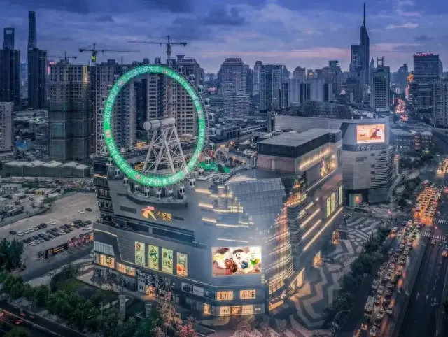 高档商场沈阳排名前十(沈阳大型商场全国排名)插图2
