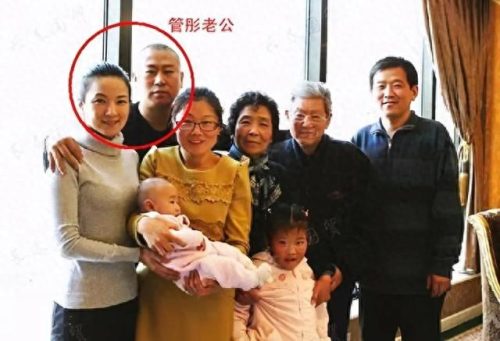 韩红管彤婚纱照(王为念和管彤的关系)插图9