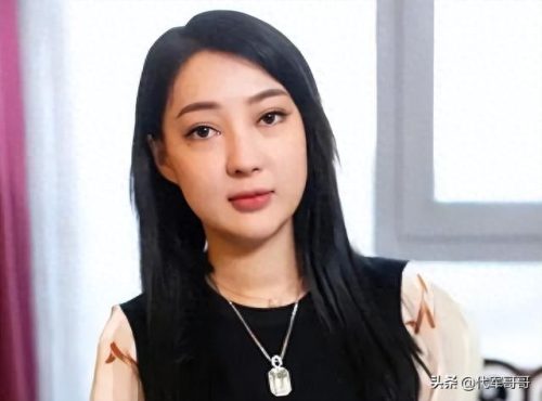 郭美美母亲(45岁风韵犹存有气质的女演员)插图1