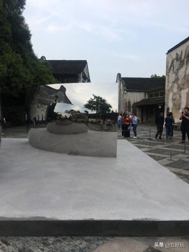 上海到乌镇自驾路线(上海到乌镇高铁)插图14
