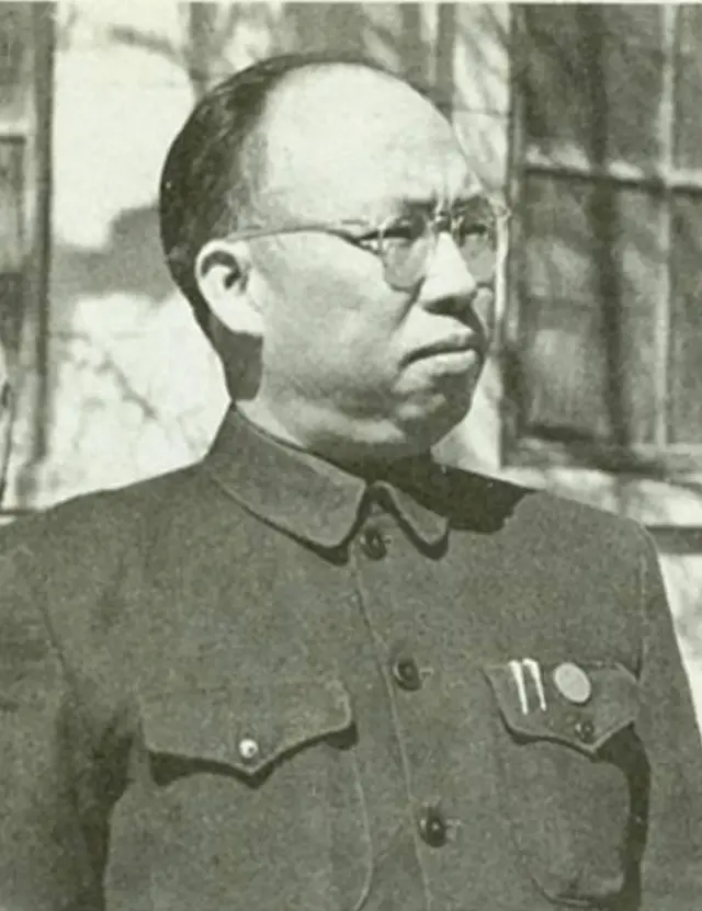 中国科学院第一任院长是(现任中科院历任院长)插图21