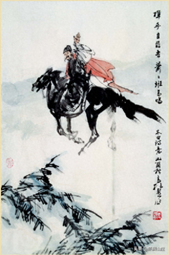 李白排名前十诗(李白最出名的20首诗)插图5