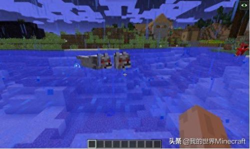 我的世界末影基地排名前十(我的世界十大防御工事)插图4