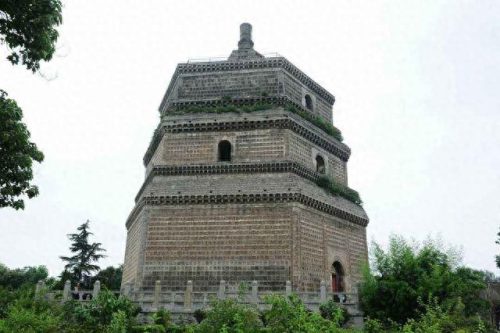 河南高塔数量排名前十(河南最高塔)插图9