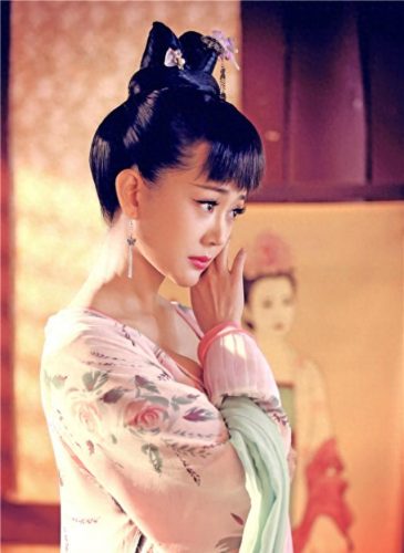 皇后成长计划李世民(李世民最爱的女人排名)插图4