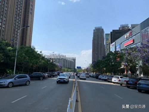 呈贡商圈排名前十(呈贡烂尾楼盘排名)插图29