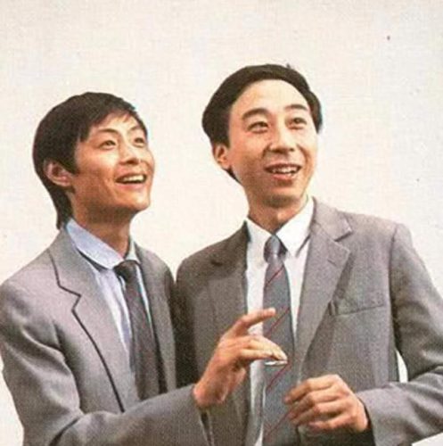 冯巩 不能让他走(闫学晶为啥管冯巩叫先生)插图