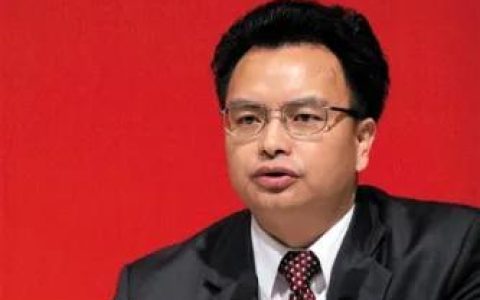 珠海市委书记李嘉(李嘉简历)