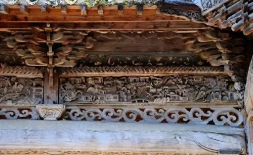 宗祠建筑排名前十(中国十大宗祠堂排名)插图18
