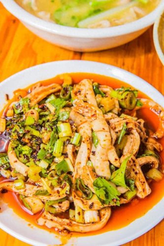 成都菜馆排名前十(成都最出名的十款面)插图58
