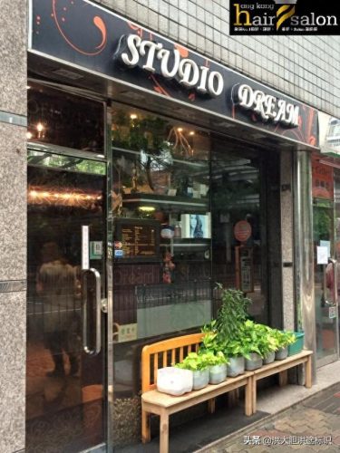 理发店门头(蒂凡尼理发店门头)插图9