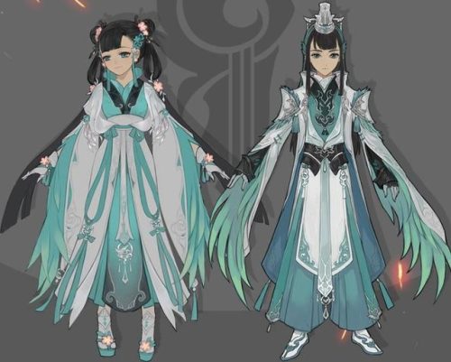 剑网3定国套(剑网3笔记本要求配置)插图6