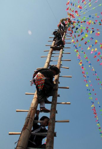 哈尼族的节日(哈尼族的重要节日)插图4