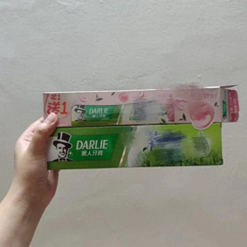 戒烟牙膏厂家排名前十(中国十大老牌牙膏)插图1