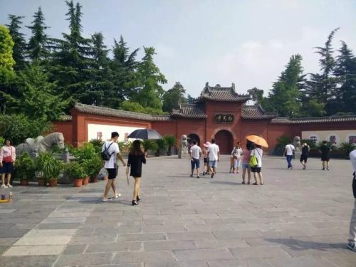 全国先进寺院排名前十(北京道教寺院排名)插图
