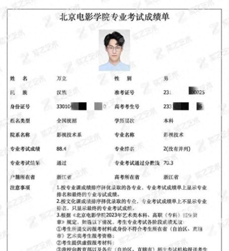 北影考生(北影校长是谁)插图2