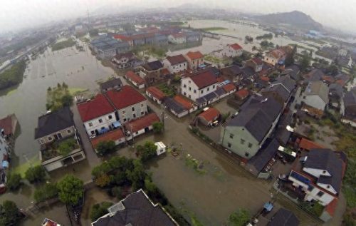 浙江余姚水灾(13年余姚水灾死伤多少人)插图6