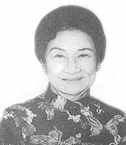 蓝月皇后(女怕嫁错郎中蓝月把老太太唱活了)插图9
